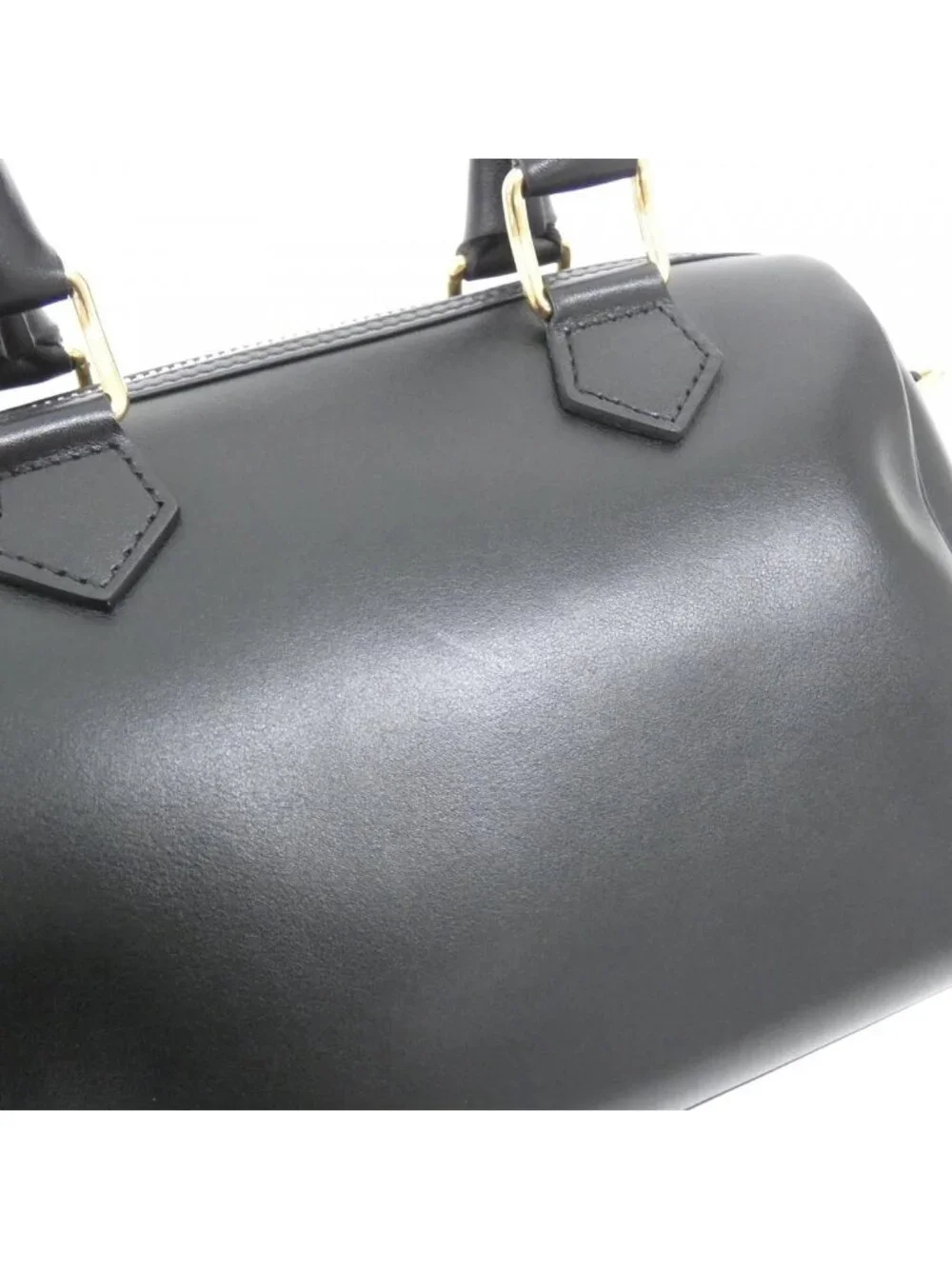 Celine Small Boston Cuir Triomphe Bag